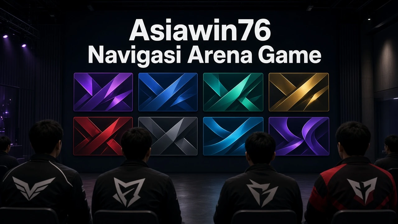 Asiawin76 | Cara Membaca Menu Navigasi Video Game