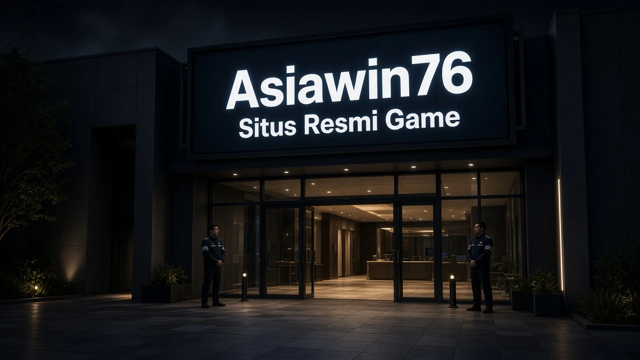 Asiawin76 | Mengenali Halaman Situs Video Game